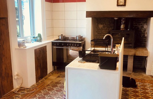 Lacelle Bed & Breakfast | L'hôte des voyageurs en pays Limousin room 3