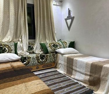 Quartier Al Adarissa House | l'habitation avec la famille