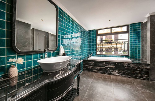 Hang Bo Hotel | L'Heritage Hotel