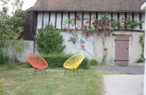 La Selle-en-Hermoy House | L'hermoyse Cosy centre ville