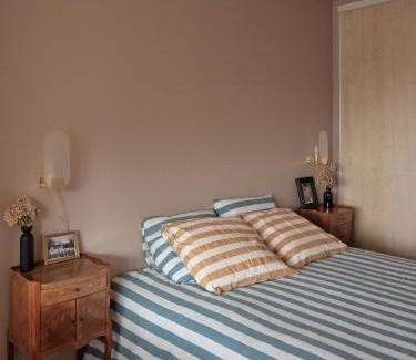 Royat Apartment | L'heure Bleue - Meublé de tourisme 3 étoiles