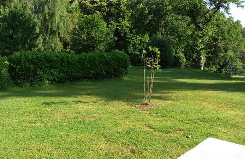 Saint-Cyr-les-Champagnes House | L'hortensia bleu