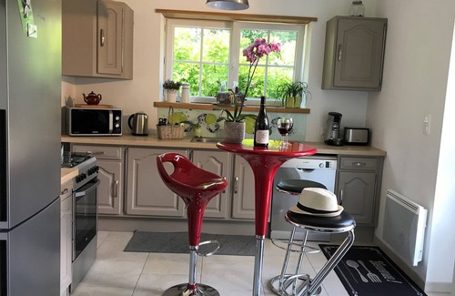 Avoine House | L'Ile Bellule in the heart of Nature, the River and the Loire Castles