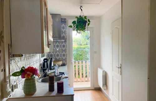 Saint-Denis-de-Pile Bed & Breakfast | L inattendu