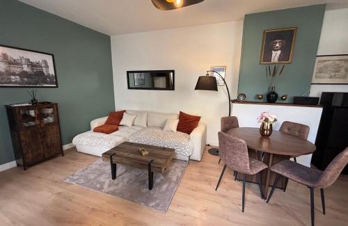 Pierrefonds House | L'inattendue