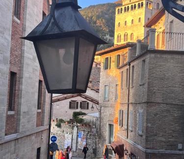 Gubbio Bed & Breakfast | L'Inferno di Dante