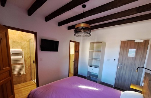 Mons Bed & Breakfast | L'Interlude