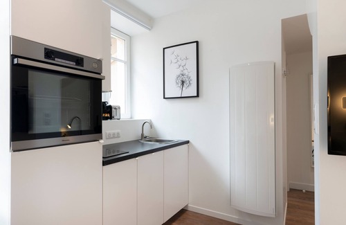 Saint Nicolas - Charles III - Ville vieille - Trois Maisons - Leopold Apartment | L'intimiste de Charles - Joli studio dans Nancy