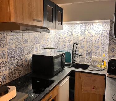 Centre Ancien Apartment | L 'iris, studio à Caen