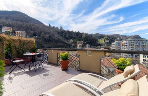 Como Apartment | L'Oasi di Artù