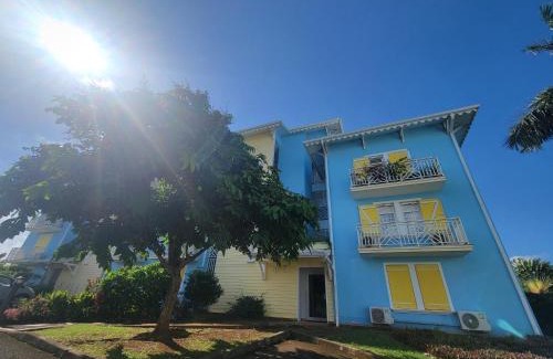 Quartier Desert Apartment | L'Oasis de Désert Ste Luce à 400m de la plage avec parking privé