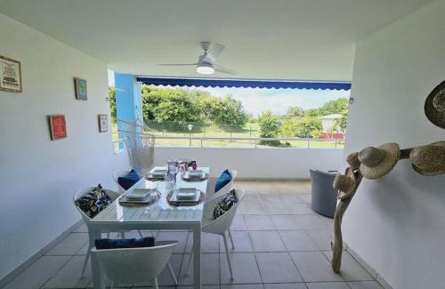 Quartier Desert Apartment | L'Oasis de Désert Ste Luce à 400m de la plage avec parking privé