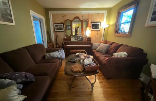 Mauricie House | L'Oasis Des Nomades