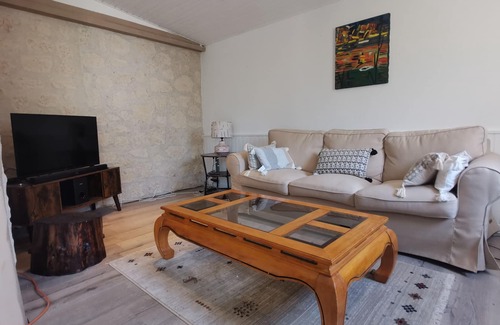 Coullons House | L'oasis du Petit Saint Gondon