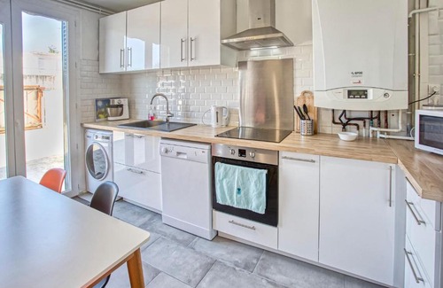 Angouleme Apartment | L'Oasis Urbaine à Angoulême - Pro ou Groupe