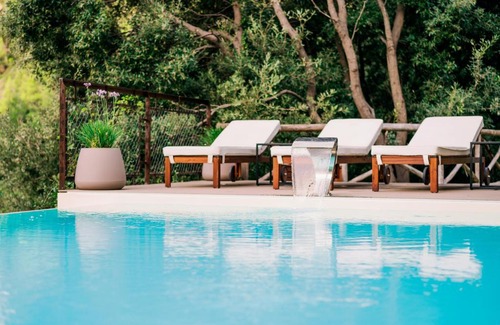 Maiori Villa | L'Olearia Luxury Country Villa in Amalfi Coast