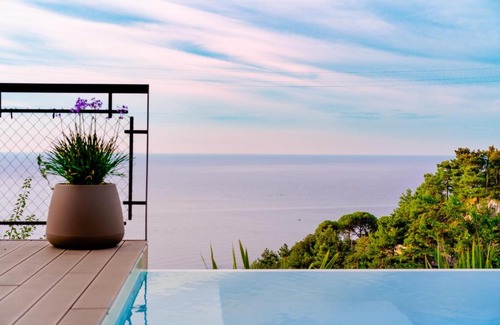 Maiori Villa | L'Olearia Luxury Country Villa in Amalfi Coast