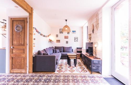 Barneville-Carteret House | L'Olivera : entre évasion, sport et nature