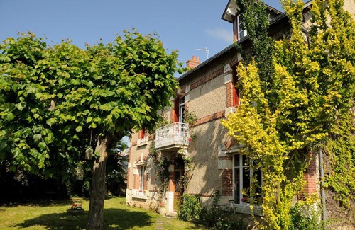 Veuzain-sur-Loire Bed & Breakfast | L'Onzaine