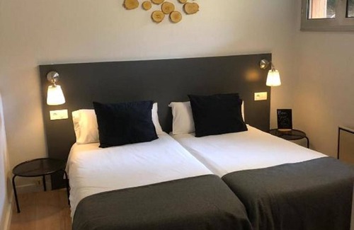 Font-Romeu-Odeillo-Via Hotel | L'Orée du Bois