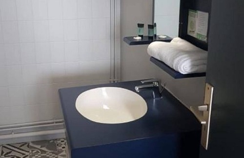 Font-Romeu-Odeillo-Via Hotel | L'Orée du Bois