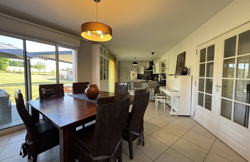 Montfort-le-Gesnois House | L'Orée du Bois - 14 personnes - Rêve au Mans