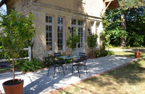 Saint-Justin House | L'Orangerie, Château St Justin