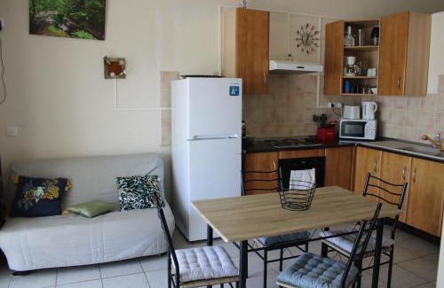 Pointe du Bout Apartment | L'Orchidée Bleue