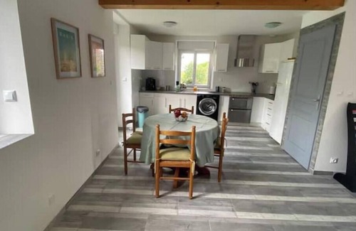 Audeville House | L'Oree des champs 4 stars