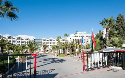Sousse - Monastir Hotel | L'Orient Palace Resort and Spa