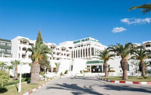 Sousse - Monastir Hotel | L'Orient Palace Resort and Spa