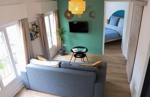 Chatel-Guyon Apartment | L' Oriol à Chatel-Guyon