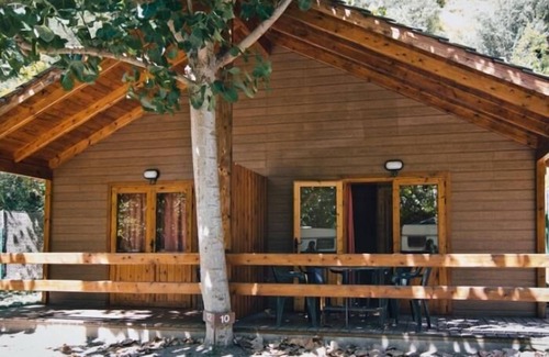 Montardit de Baix House | L'Orri del Pallars bungalows