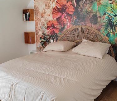 Saint-Malon-sur-Mel House | L'Oté de Brekilien