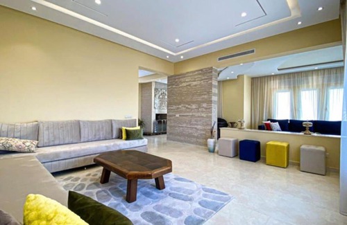 Al Bahraoyine Villa | l’ouverte