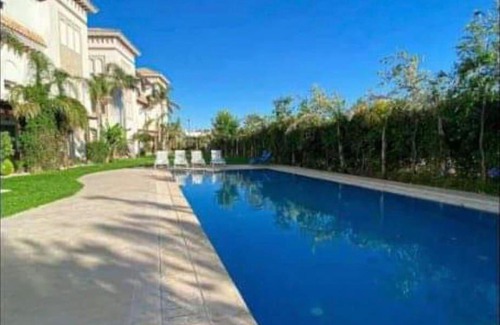 Al Bahraoyine Villa | l’ouverte