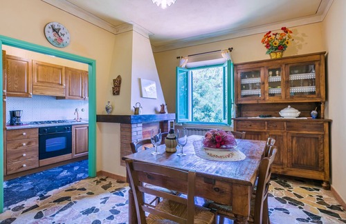 San Miniato Apartment | L'Uccelliera by Interhome