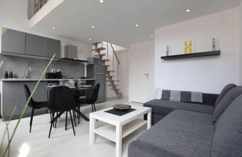 Menpenti Apartment | ®L'Urbain - Superbe Mezzanine