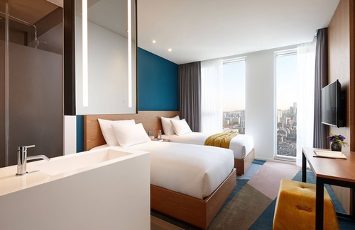 Mapo Hotel | L7 HONGDAE by LOTTE HOTELS