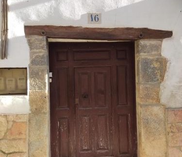 Linares de Mora House | La Antigua Posada