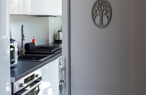 Le Petit-Abergement Apartment | La Bâtisse L'arbre Gris