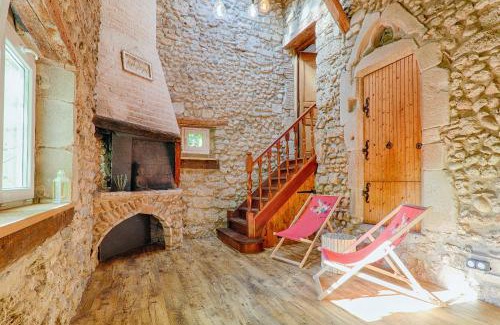 Romans-sur-Isere Apartment | La Ballerine - Baby foot - Centre historique