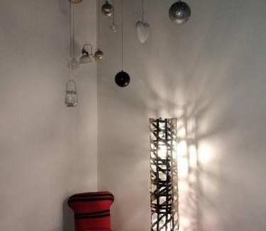 Roman Quarter Apartment | La Barca di Armida