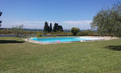 Seguret House | La bastide de Lily