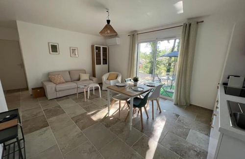 Loriol-du-Comtat House | La Bastide de Lolig - CLIM - WiFi