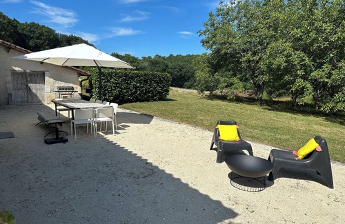Montboyer Villa | La Bastide Montboyer - Large, quiet house with 2 hectares of parkland