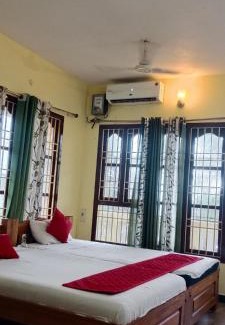 Kuilapalayam House | La Beach Resort Muthu