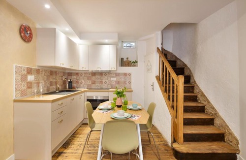 Dinan House | La Belle à Colombage