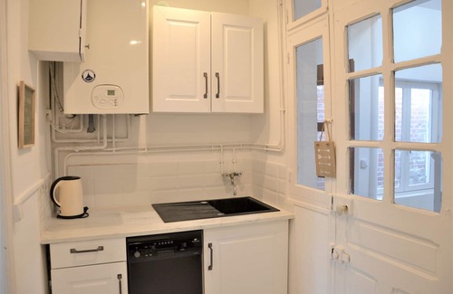 Ault House | La Belle Aultoise, Ault center, sea view, Baie de Somme