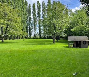 Illeville-sur-Montfort Villa | La belle chaumière